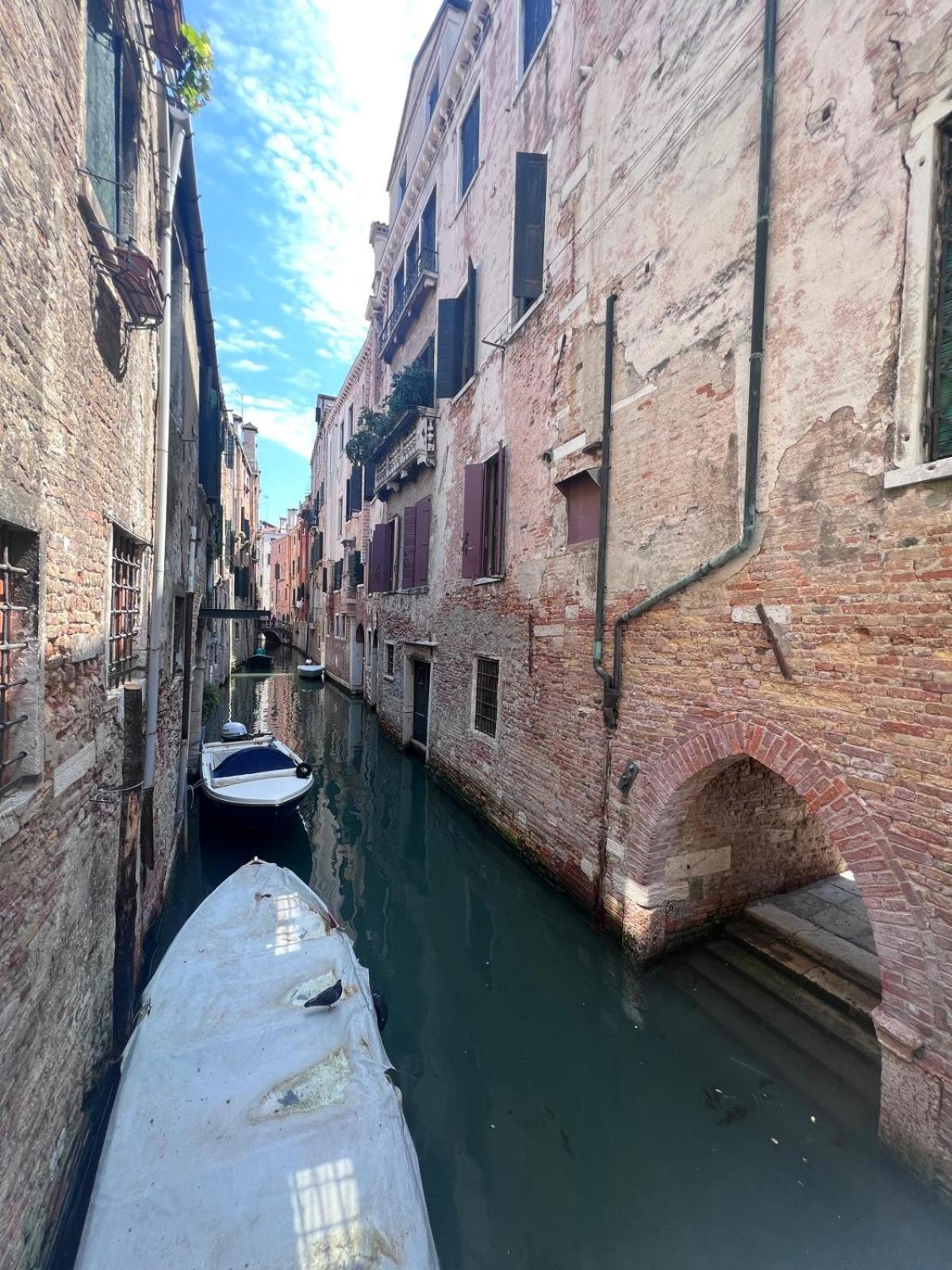 Palazzo Titti Rialto Suites Venedig Exterior foto