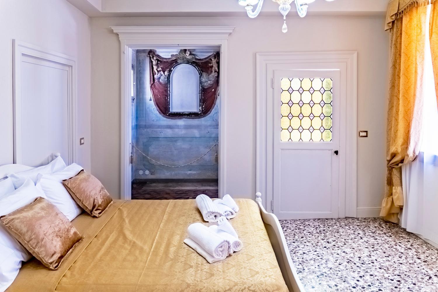Palazzo Titti Rialto Suites Venedig Exterior foto