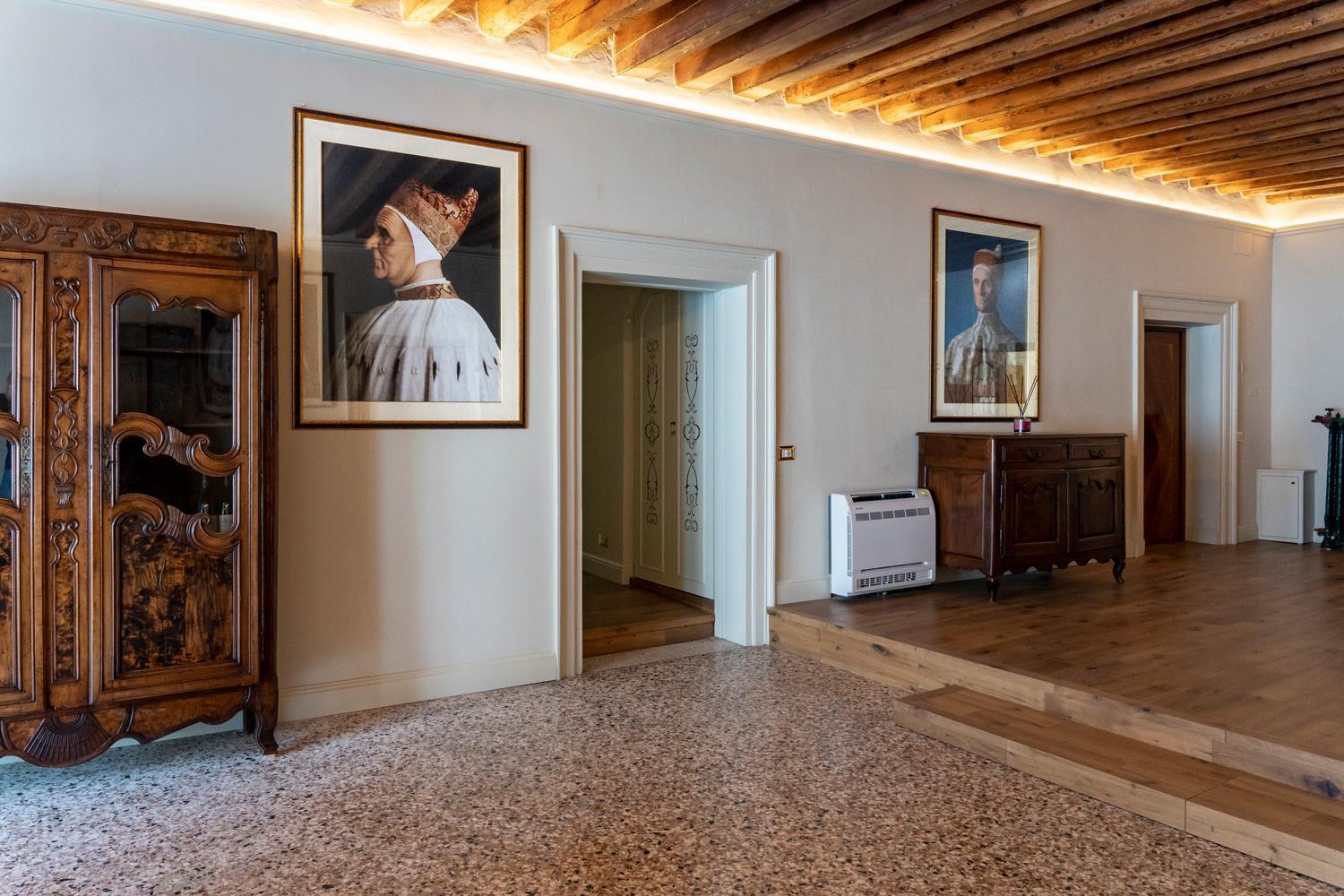 Palazzo Titti Rialto Suites Venedig Exterior foto