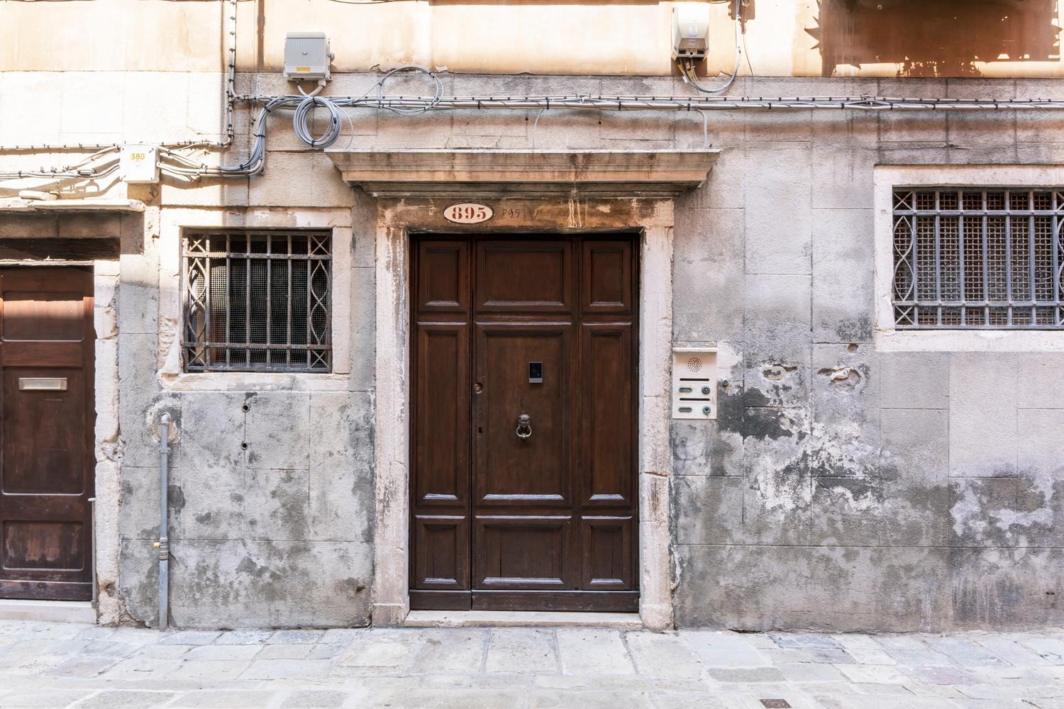 Palazzo Titti Rialto Suites Venedig Exterior foto