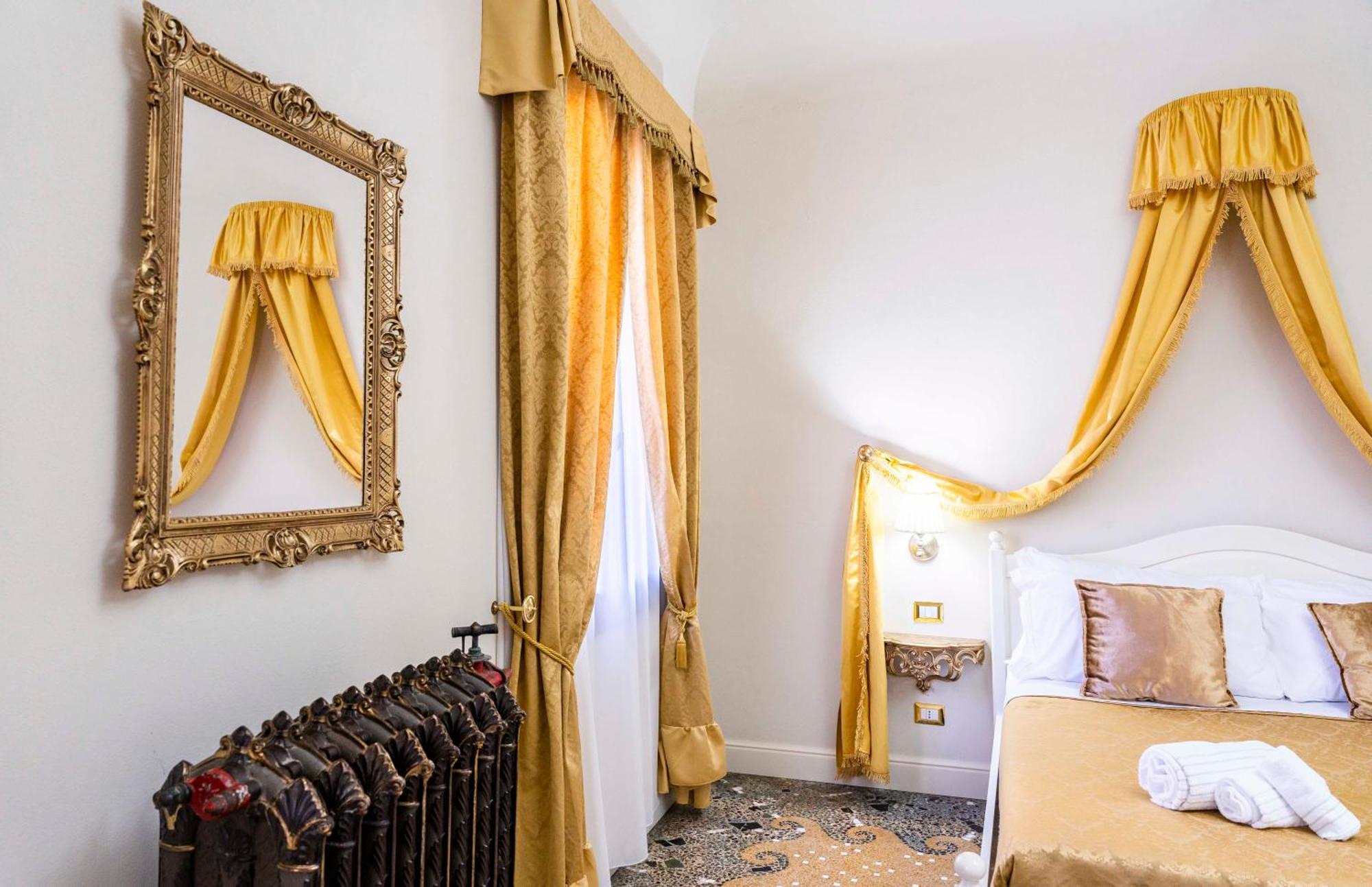 Palazzo Titti Rialto Suites Venedig Exterior foto